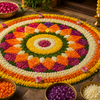 Onam Pookalam Flowers: Traditional Flowers, Names & Decoration Ideas