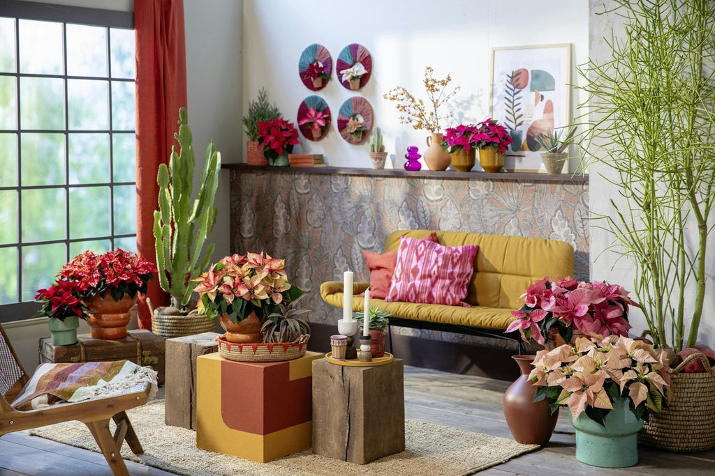 Eco-Friendly Designs with Local and Seasonal Blooms