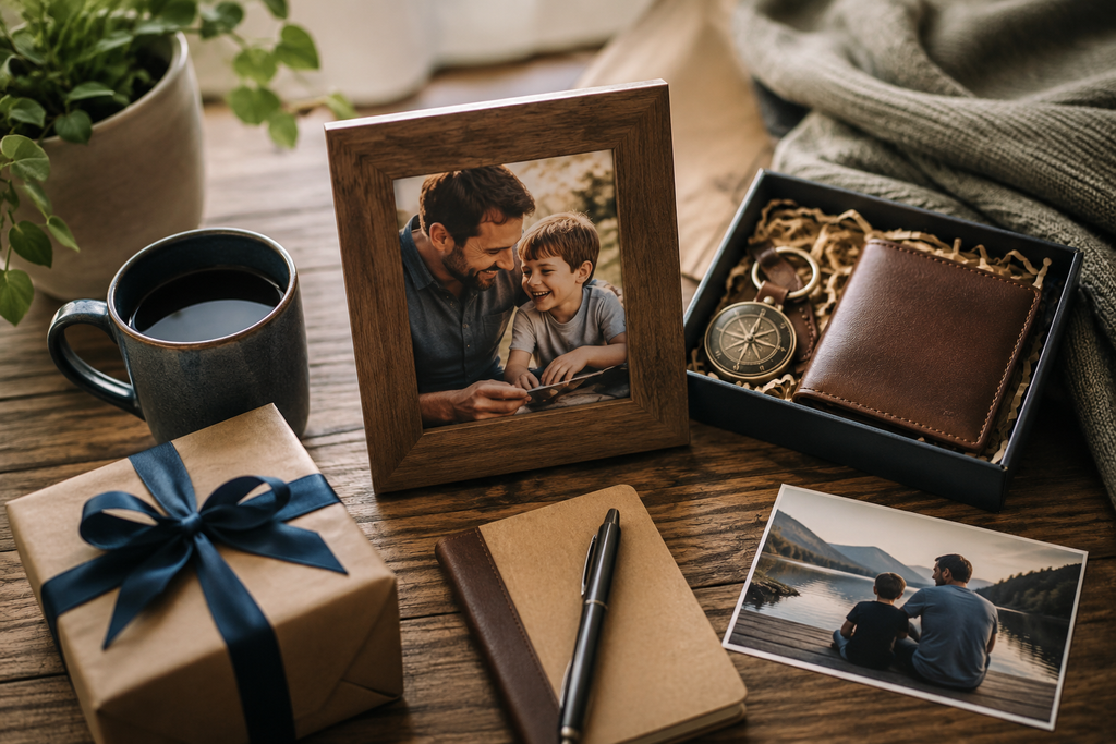 Thoughtful Father’s Day Gift Ideas That Feel Personal
