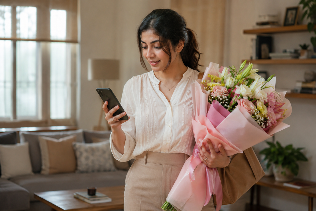 Last-Minute Mother’s Day Gifts (Same-Day Ideas That Still Feel Thoughtful)
