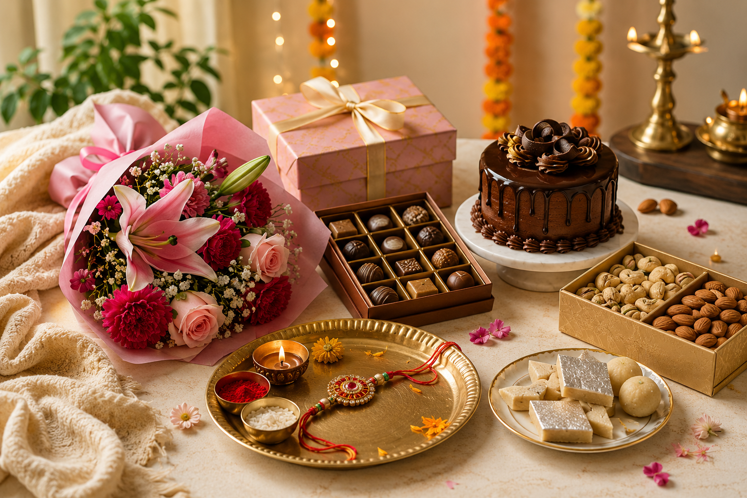 What to Gift on Raksha Bandhan? Thoughtful Rakhi Gift Ideas for Every Sibling