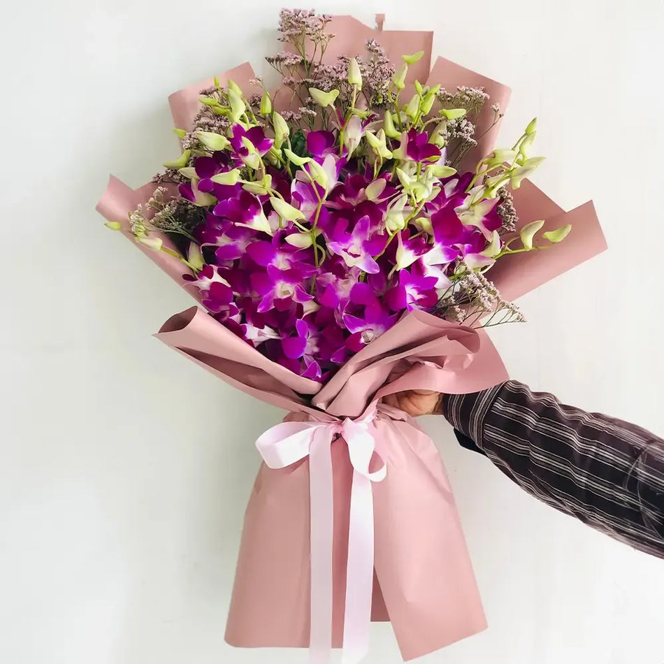 Happy Petals Orchids