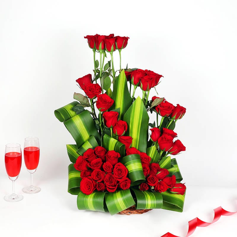 Red Romantic