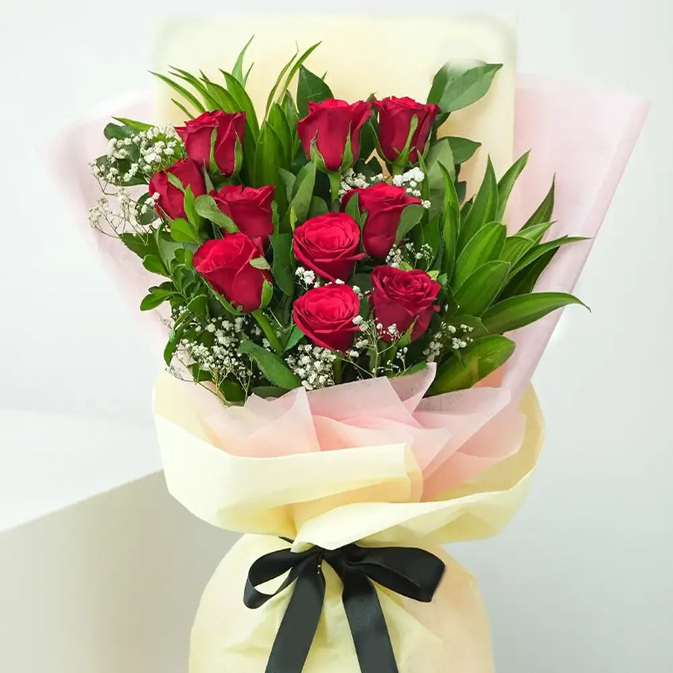 Lush Love Blooms