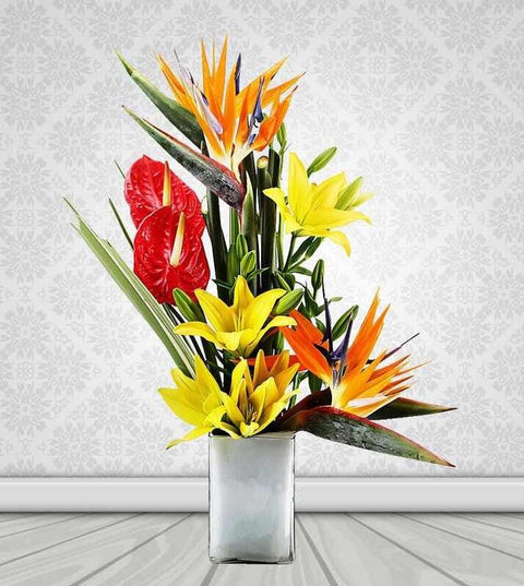 Flowers Library