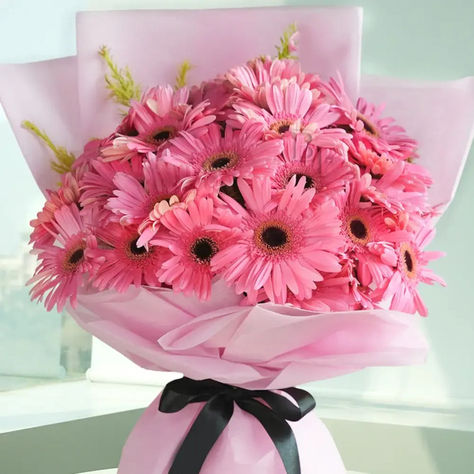 Gerbera Beauty Bouquet