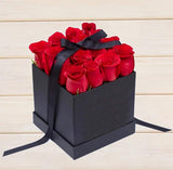 Red n Black Beauty