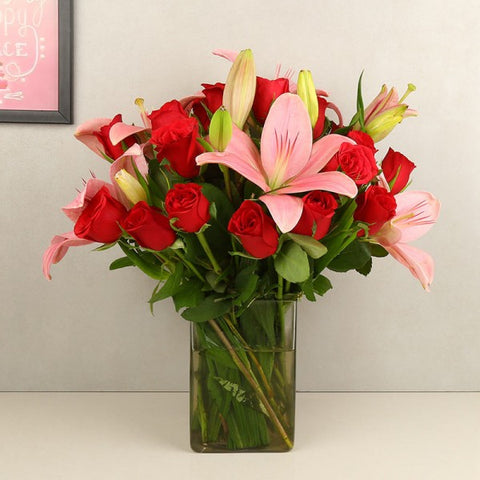 Magic Flowers