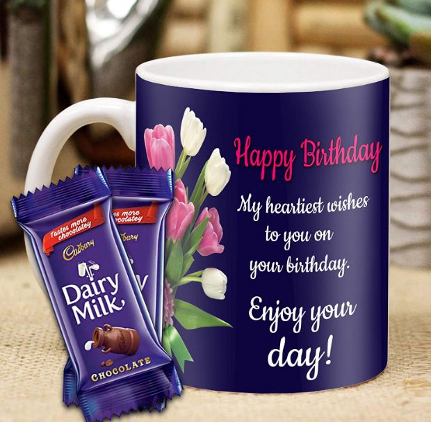 Cutest Birthday Treat Ever