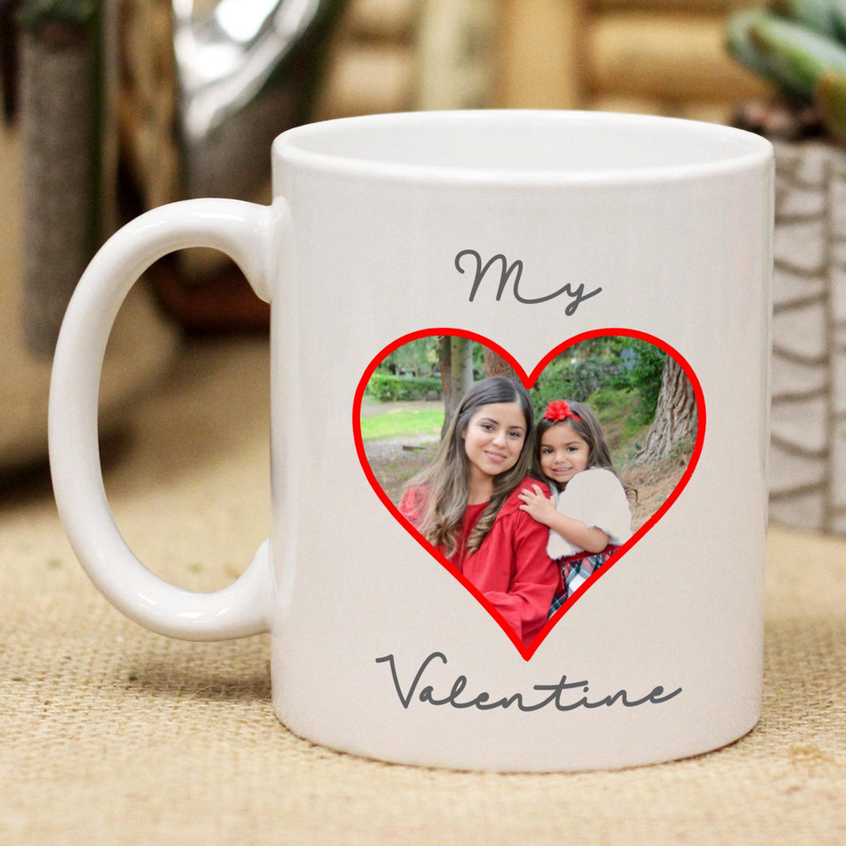 Darling Valentine's Mug