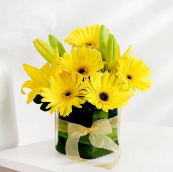 Light Of Yellow