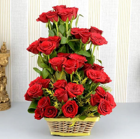 Daily Heart Basket