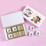 Personalized Choco Love
