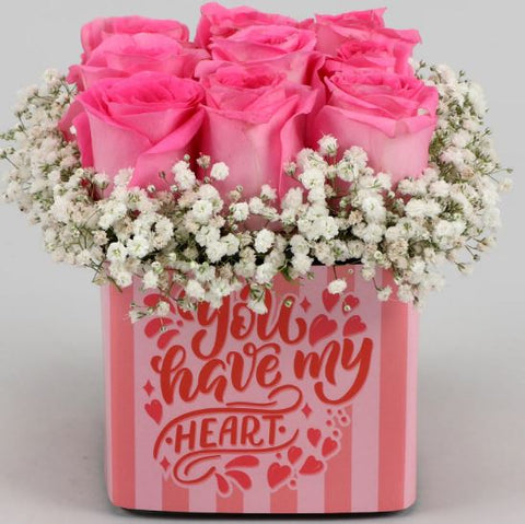 Pink Blossoms