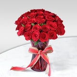 Briliant Red Roses