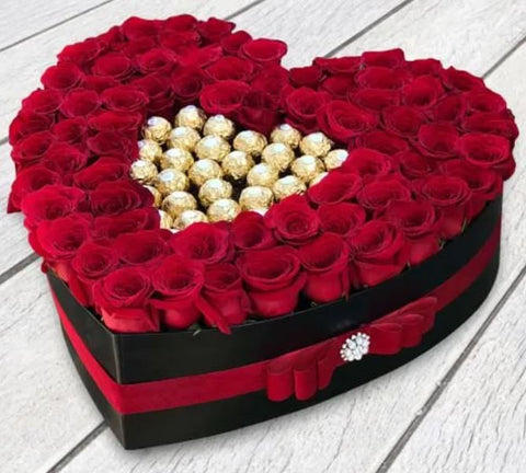 Best Red Heart