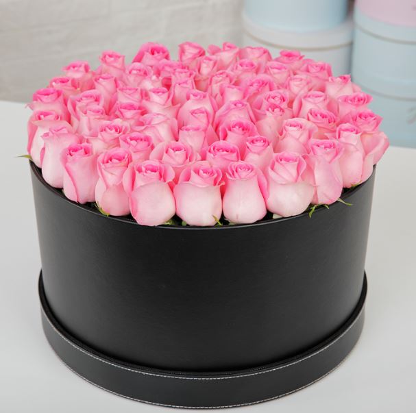 Premium Pink Of Paradise