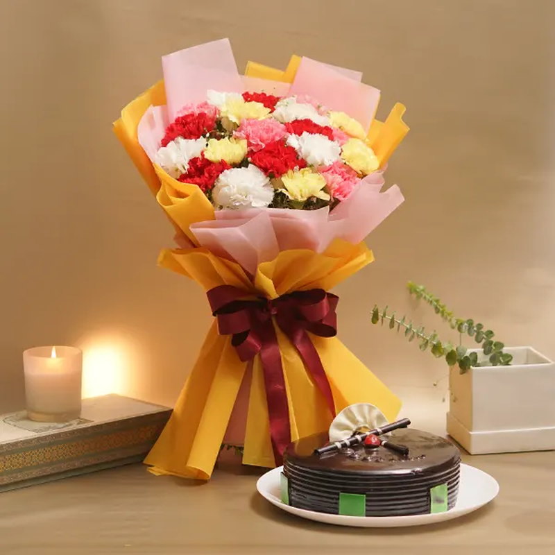 A Slice Of Love For Maa