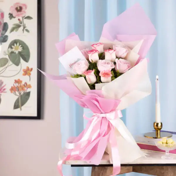 Bouquet of Cheers