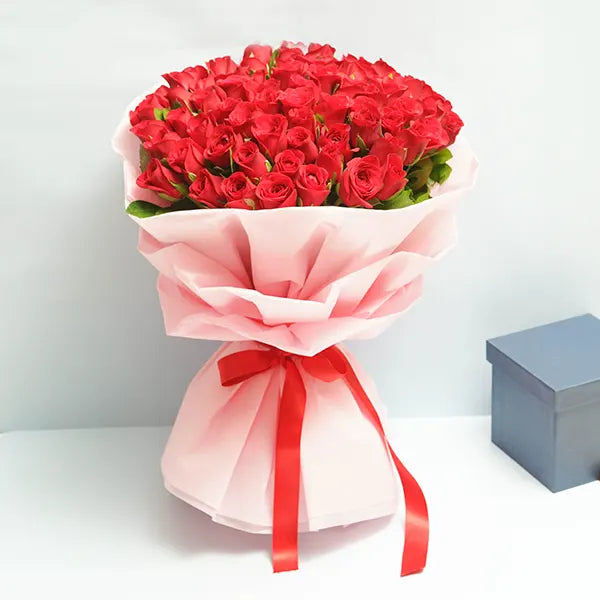 Luxe Rose Affair