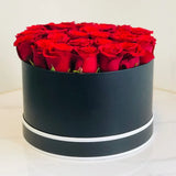 Fairy Tale With Red Roses