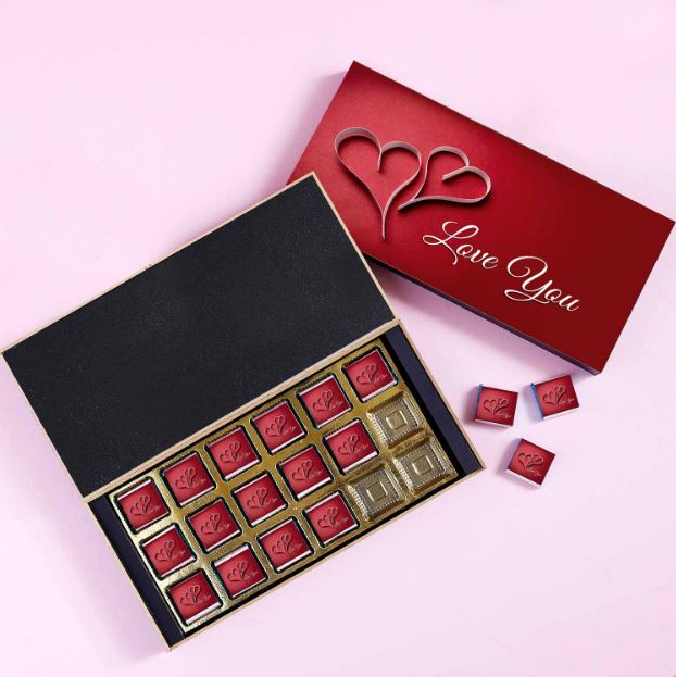 Red Heart Bonanza– Bloomsy