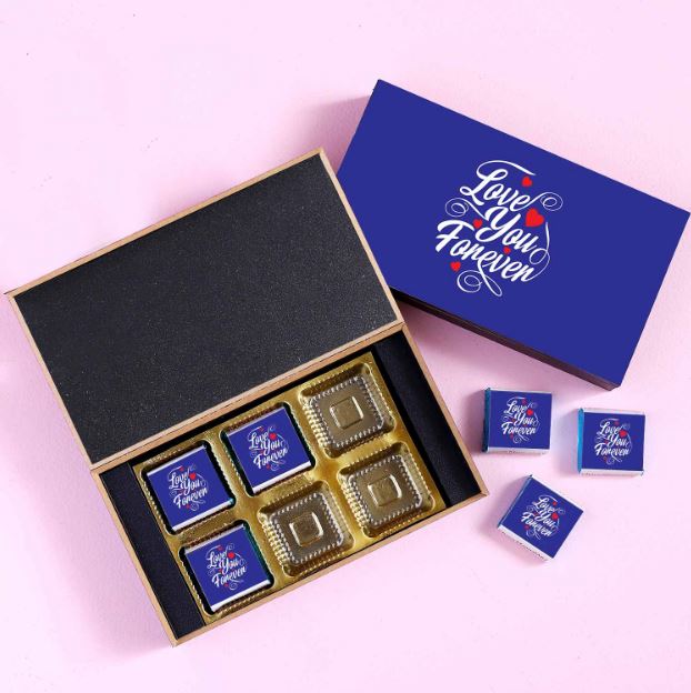 Thank You Chocolate