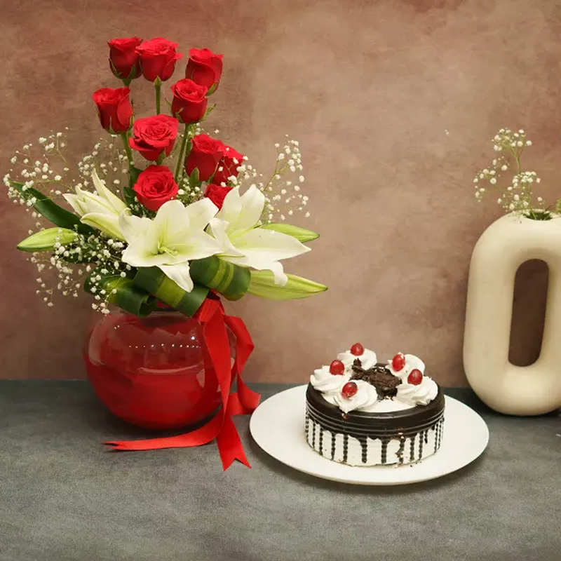 Bloom n Bake For Mom