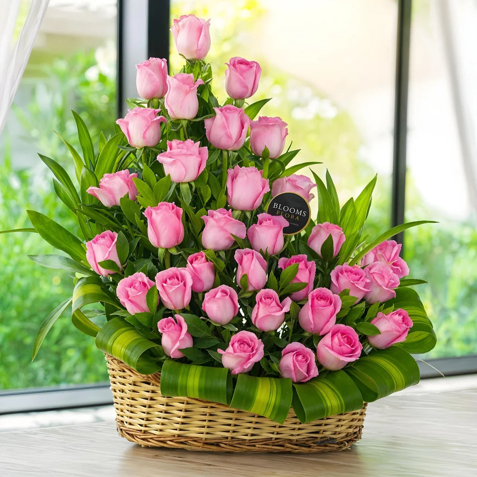 Pink Splash Beauty