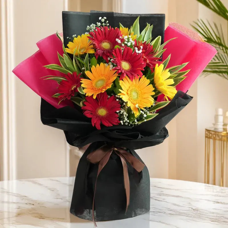 Classical Mix Gerberas