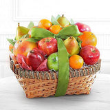 Round Delicious Fruit Basket 5 KG