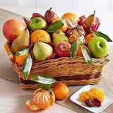 Seasonal Fresh Fruit Basket 10 Kg