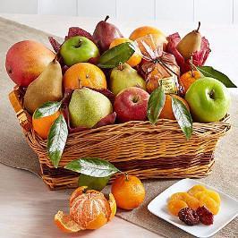 Seasonal Fresh Fruit Basket 10 Kg