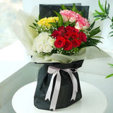 Golden Story Of Roses