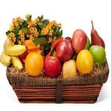 6 KG Long Fresh Fruits Basket