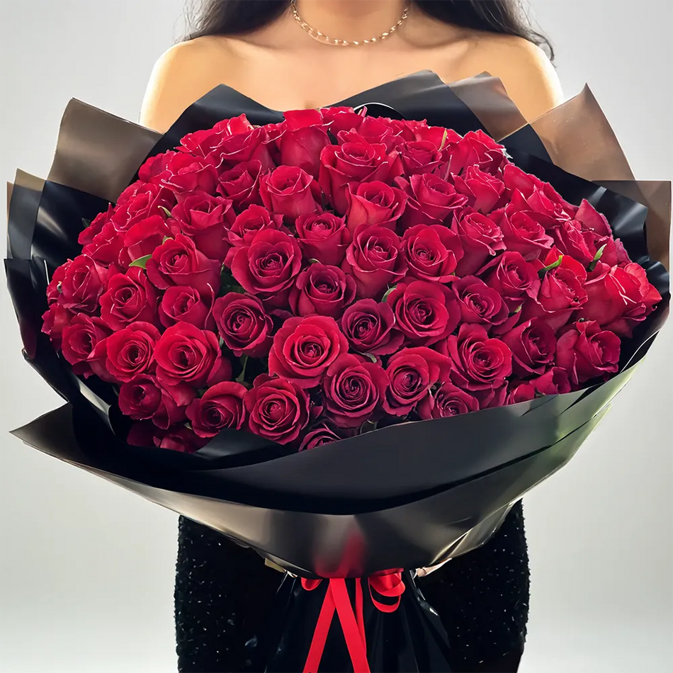 Royal Red Roses Royal Red Roses Beauty– Bloomsy