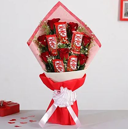 Affectionate Surprise