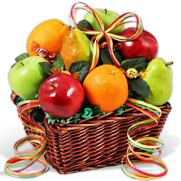 5 KG Exotic Fresh Fruit Basket