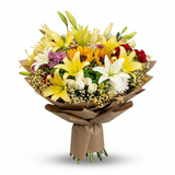 Golden Hour Mixed Arrangement