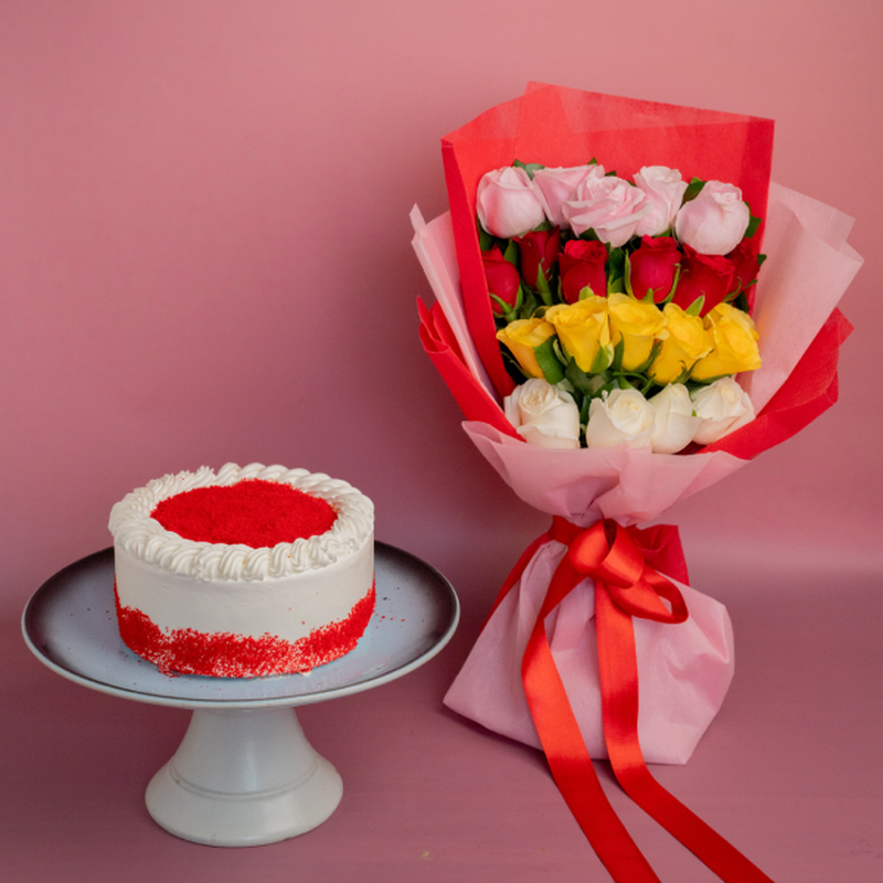 Maa's Sweet Celebration Set