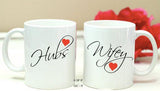 Lovely Couple Mugs