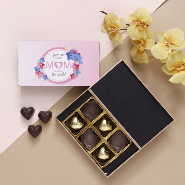 Premium Personalized Chocolate