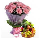 Healthy Pink Treat