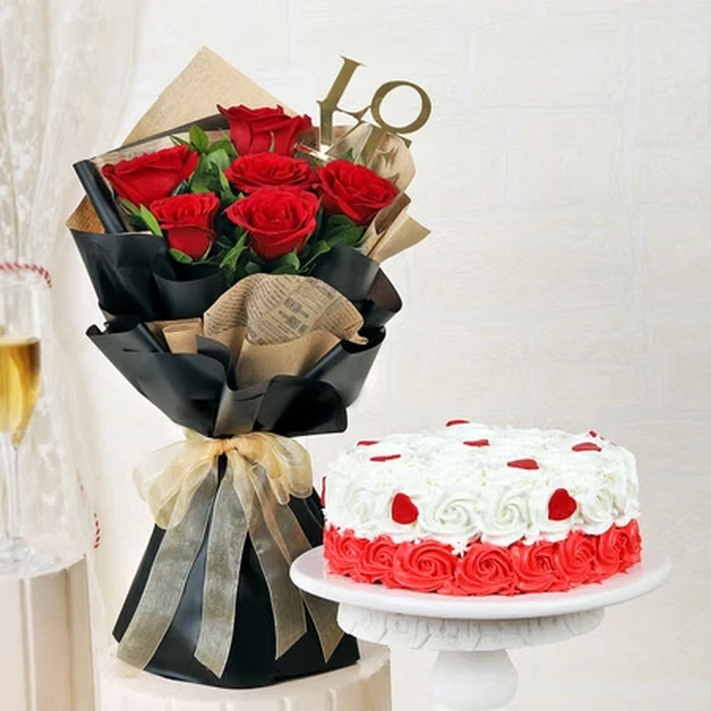 Pure Love Bouquet