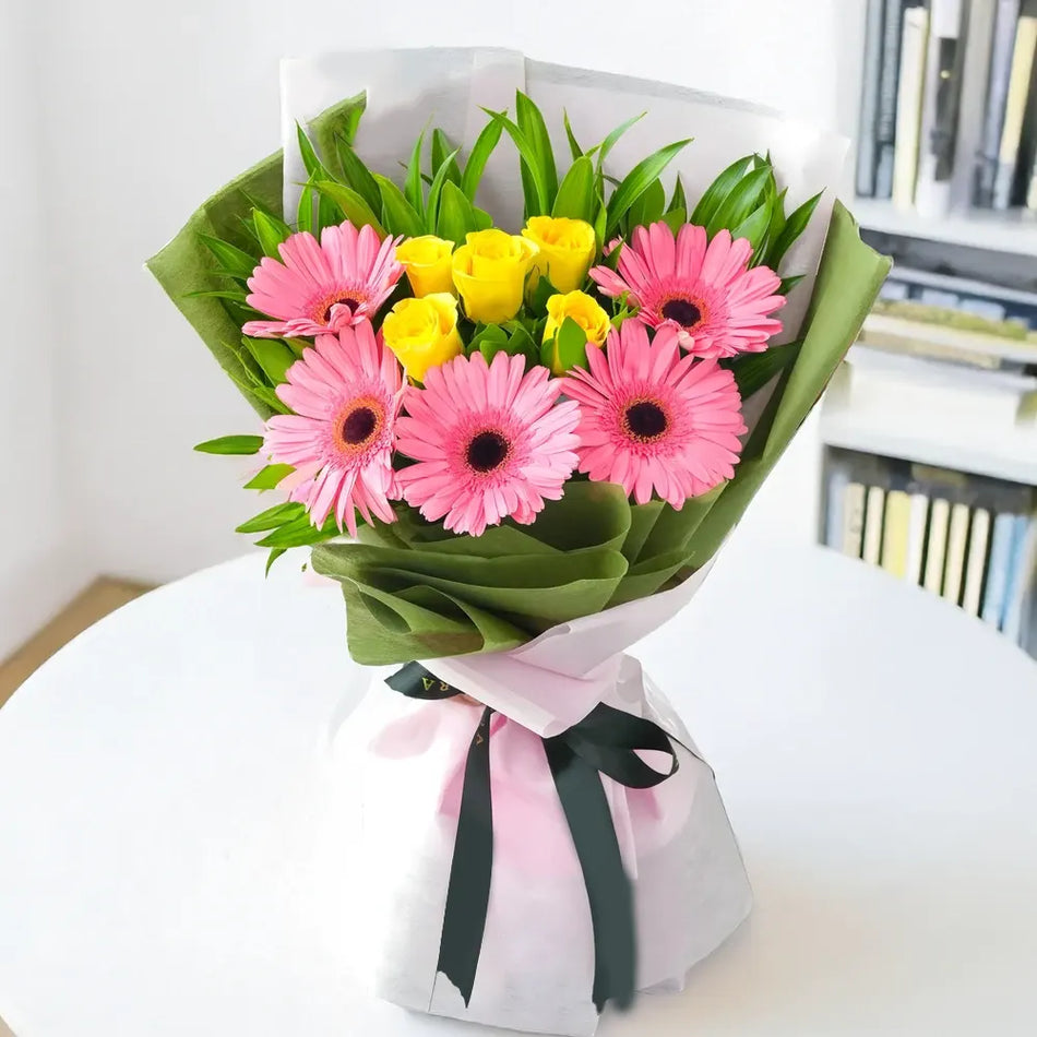 Rustic Blooms