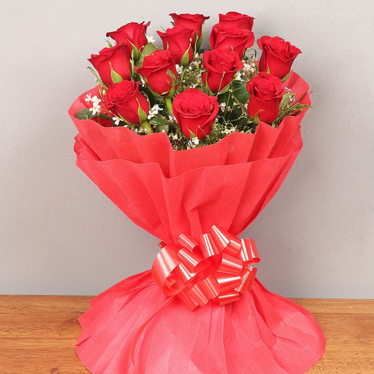 Rosy Elegance