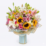 The Pastel Sunshine Masterpiece