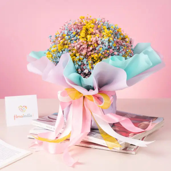 Party in Petals