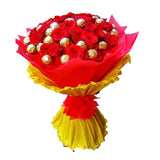 Cherished Red Chocolate Dream