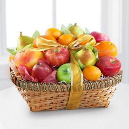 7 KG Fresh Fruit Basket